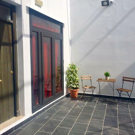 Atico/Loft En Zona Centrica V Apartment Jerez de la Frontera Exterior foto