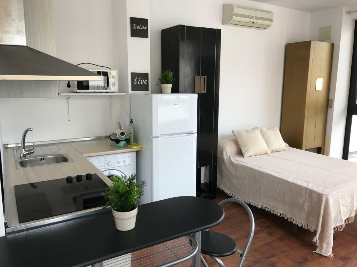 Atico/Loft En Zona Centrica V Apartment Jerez de la Frontera Exterior foto