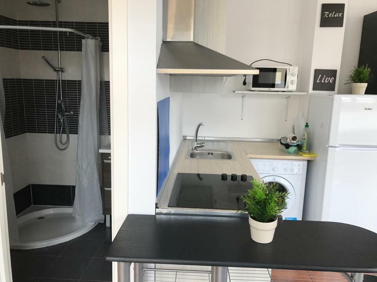 Atico/Loft En Zona Centrica V Apartment Jerez de la Frontera Exterior foto